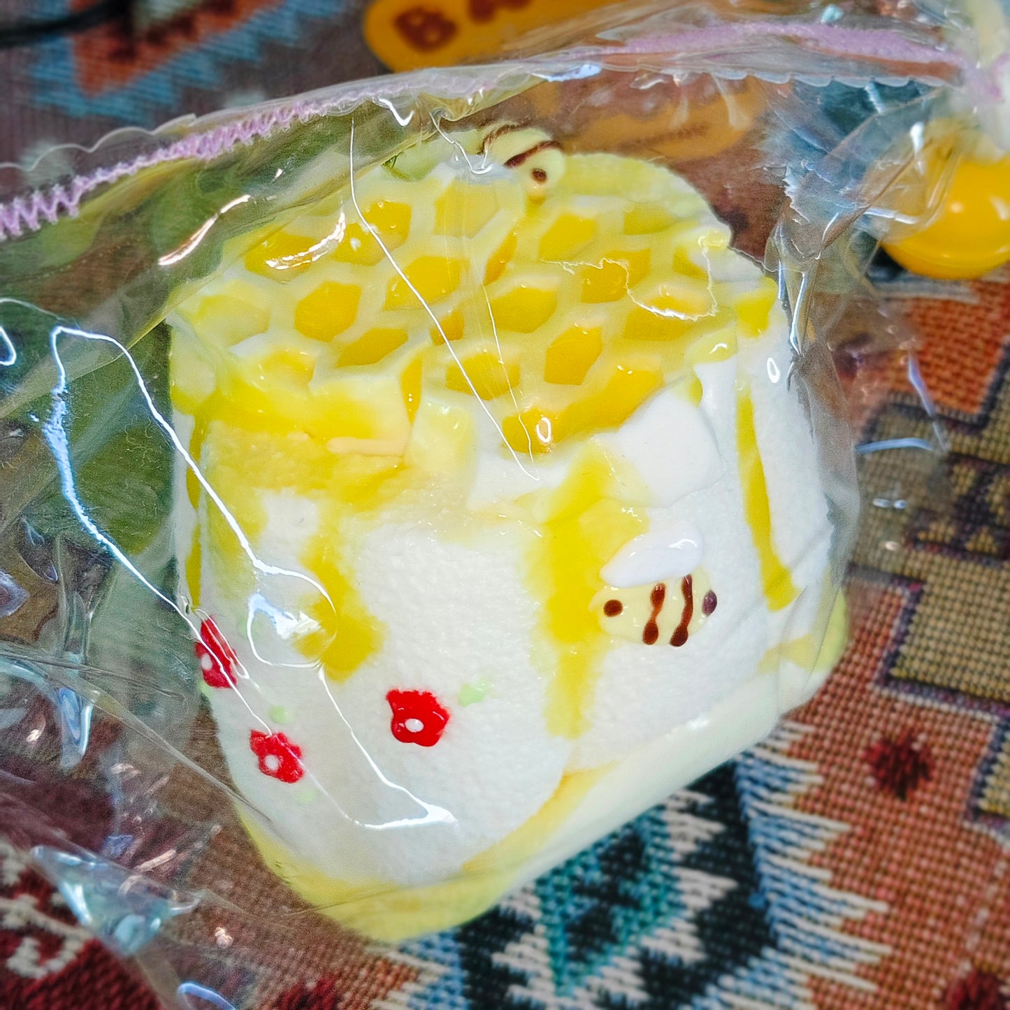 #F0035 Butter and Honey Pudding