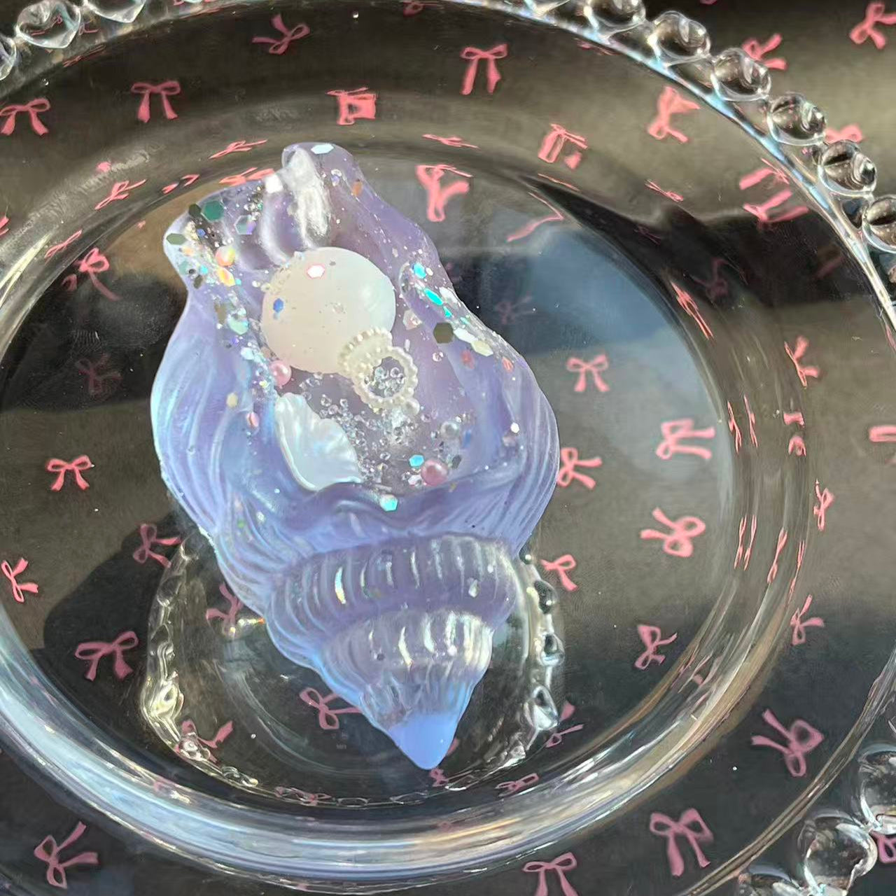 #W0076Dreamy Fish Lady