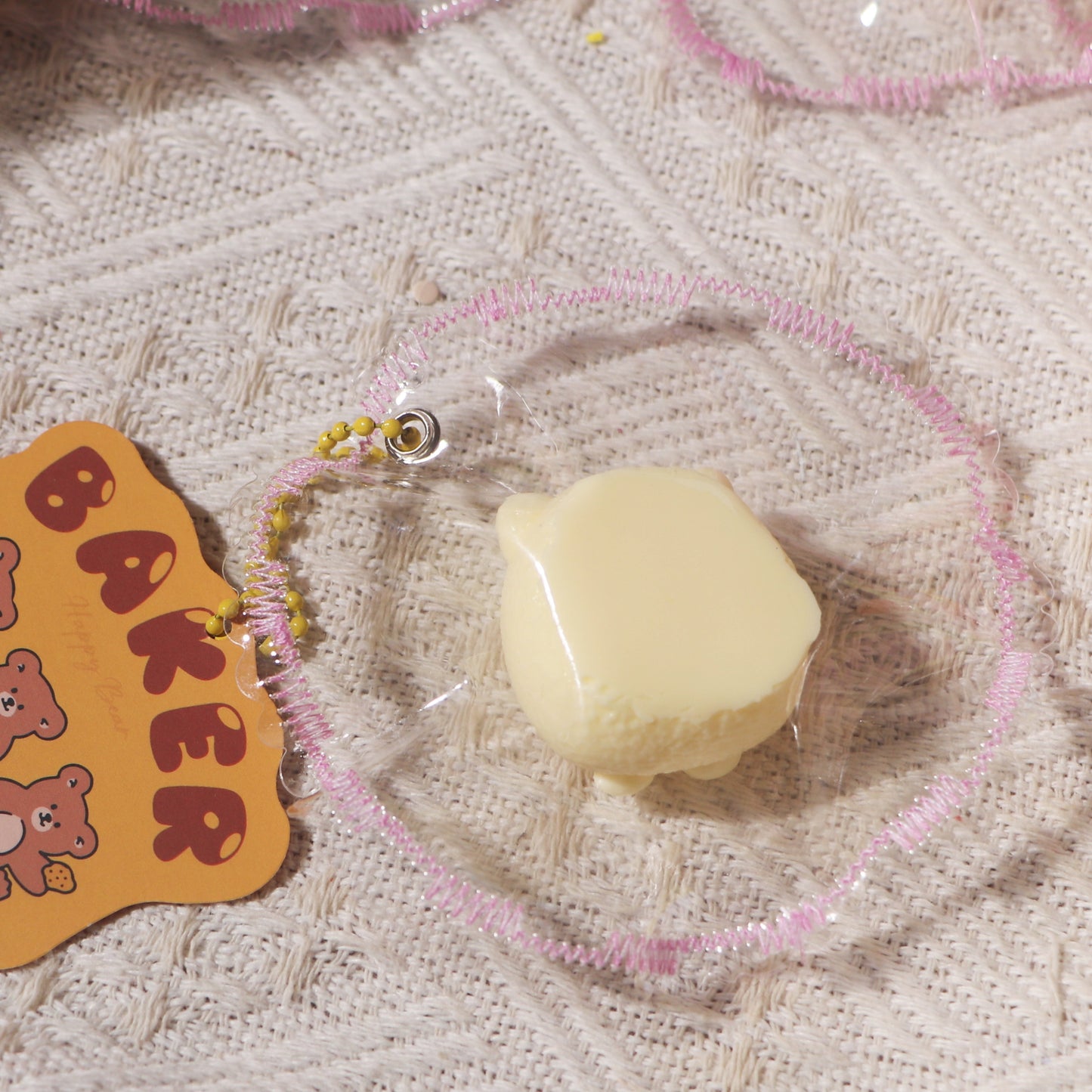 #W0006Cute Cat squishy toy