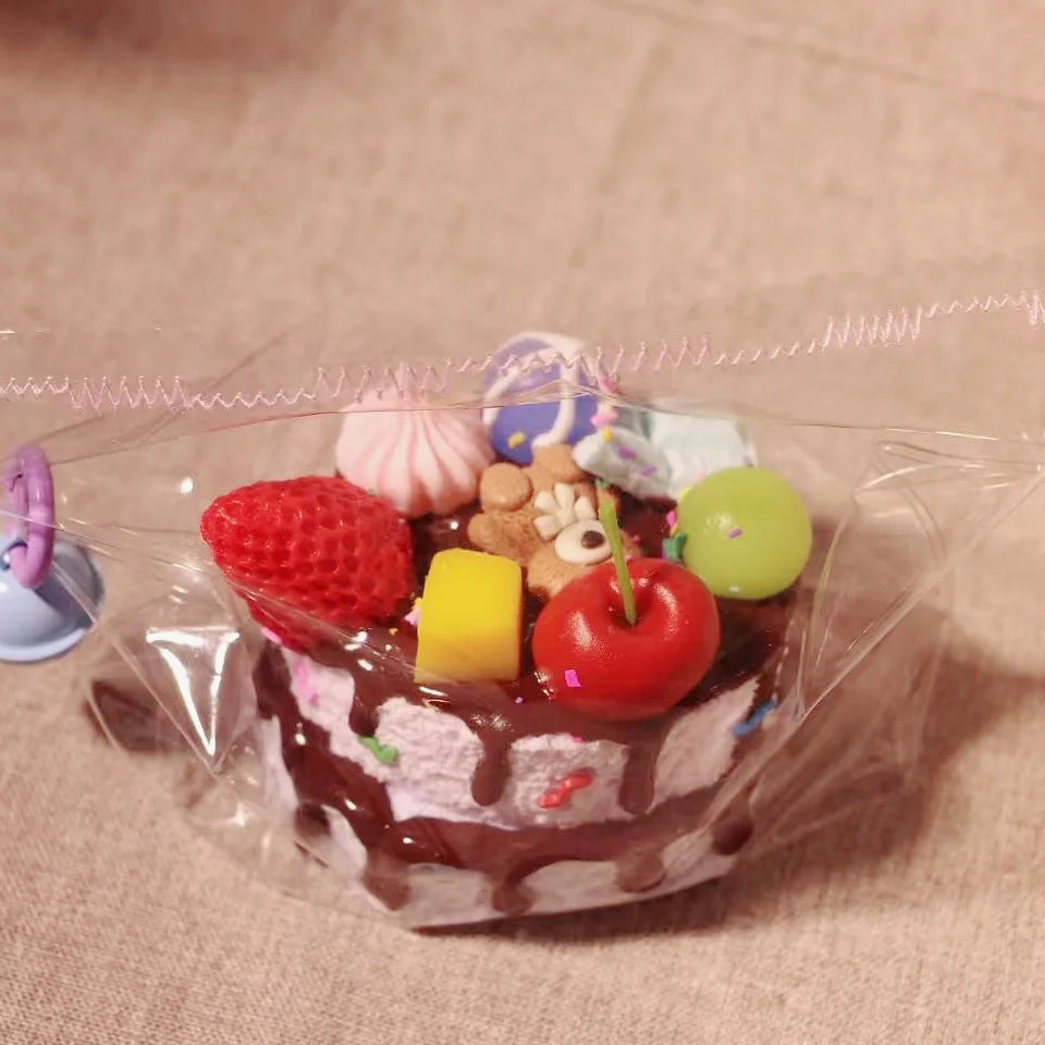 AXS2025C0053Colorful Chocolate Cake