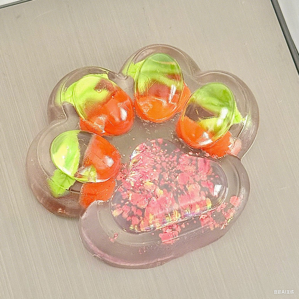 #W0011     Cat claw squeezing toy