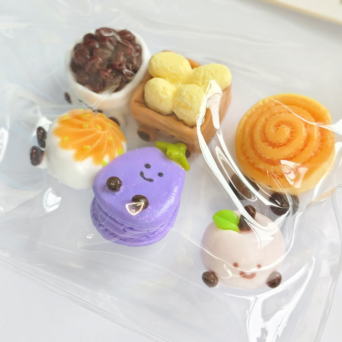 #F0023    Mini Food Series