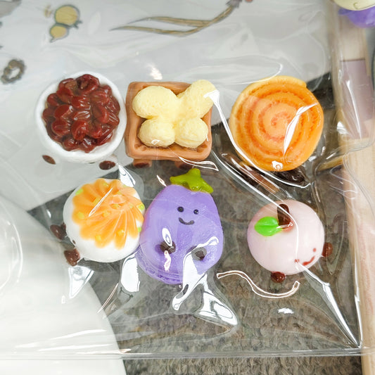 #F0023    Mini Food Series