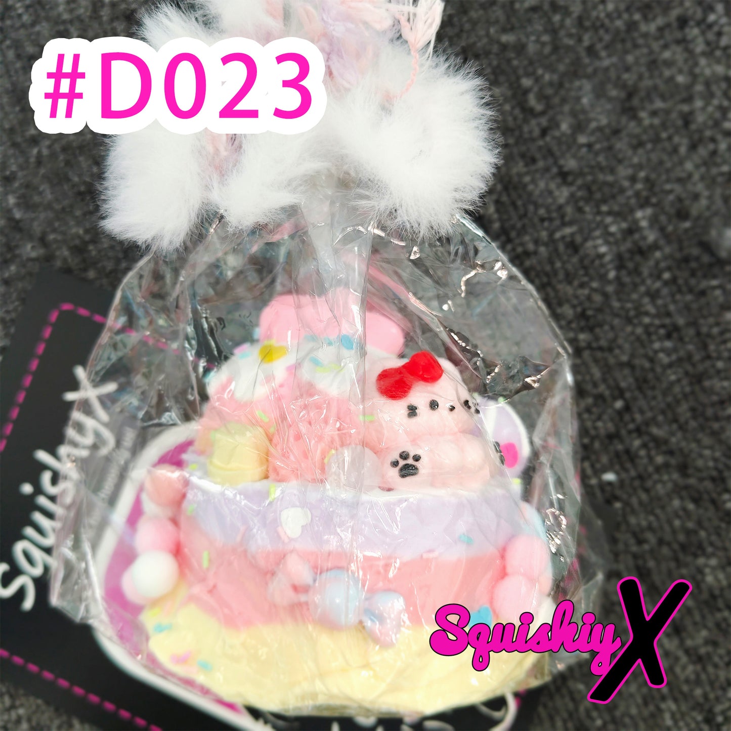 The Forever Birthyday Cake