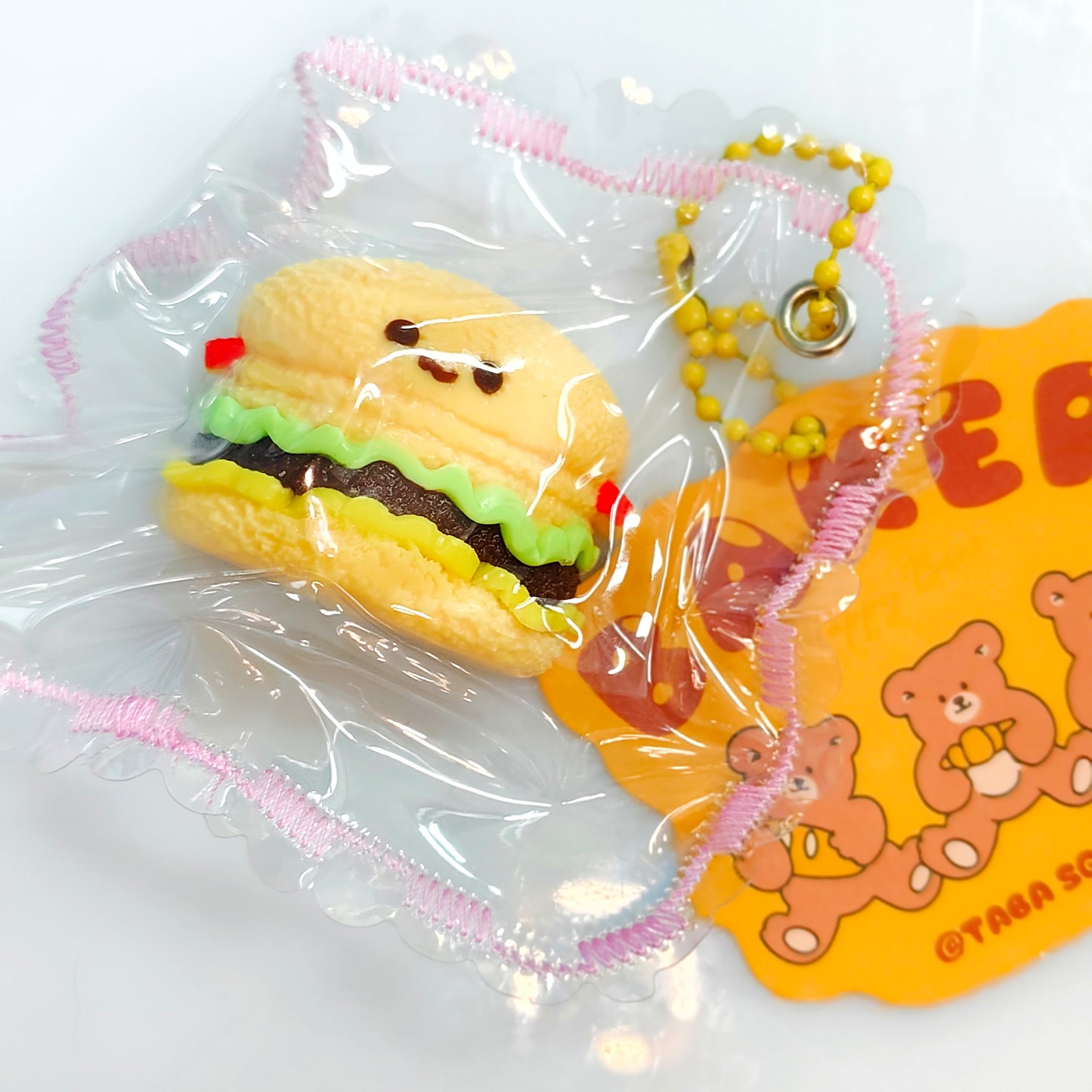 #F0024   Bread Series Burger
