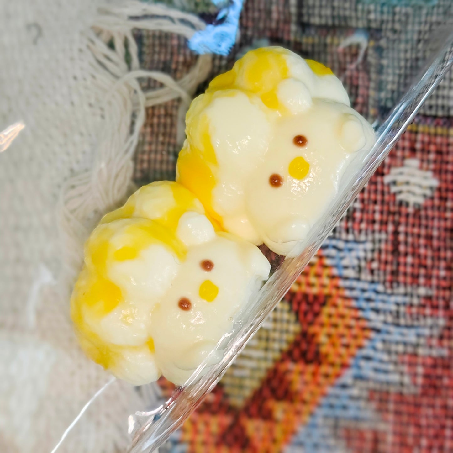 #F0034  Mini Popcorn