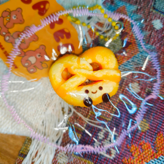 #F0037 JC Bread Series Alkali Water Knot