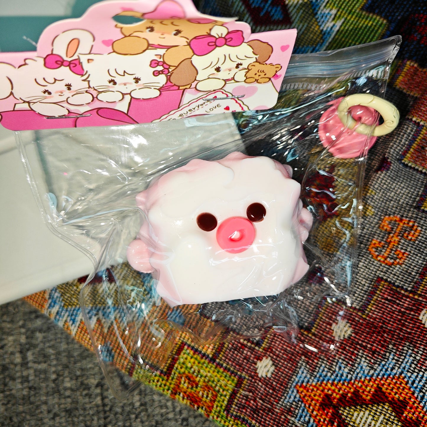 #W0038  Pufferfish Cube
