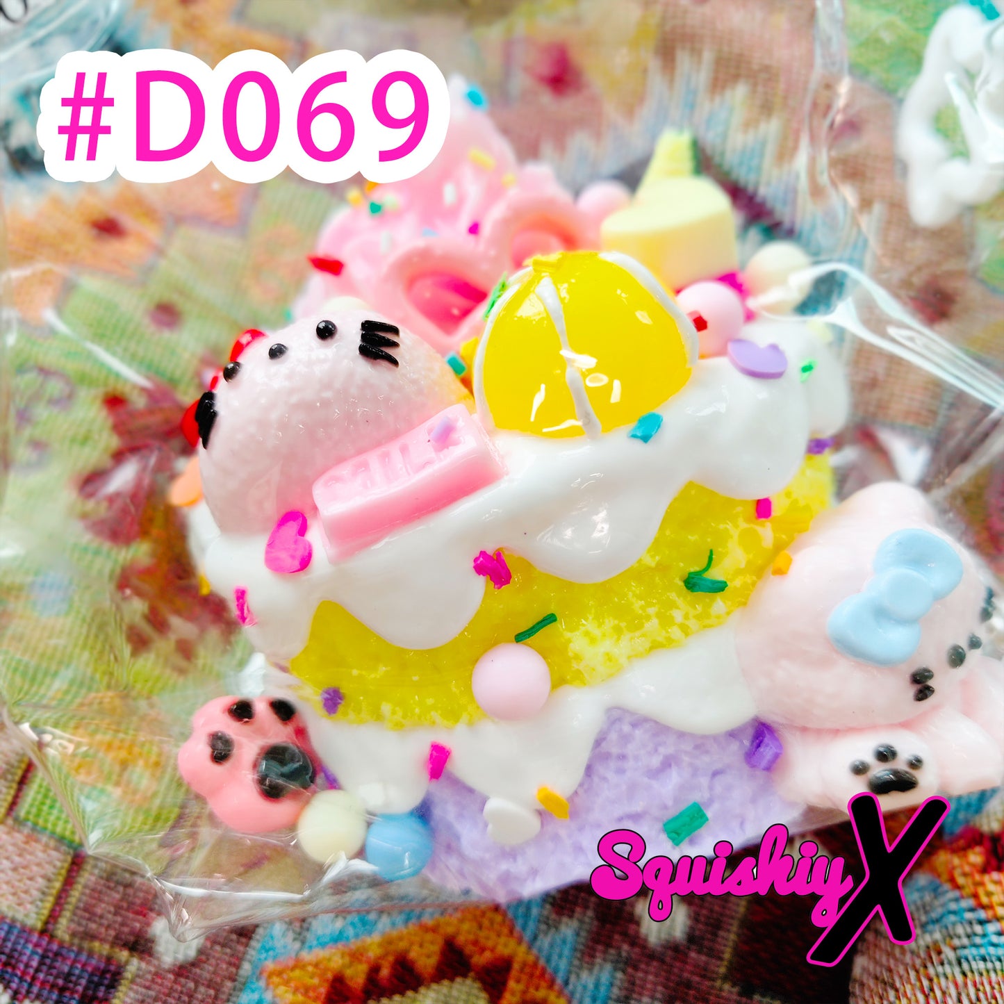 The Forever Birthyday Cake