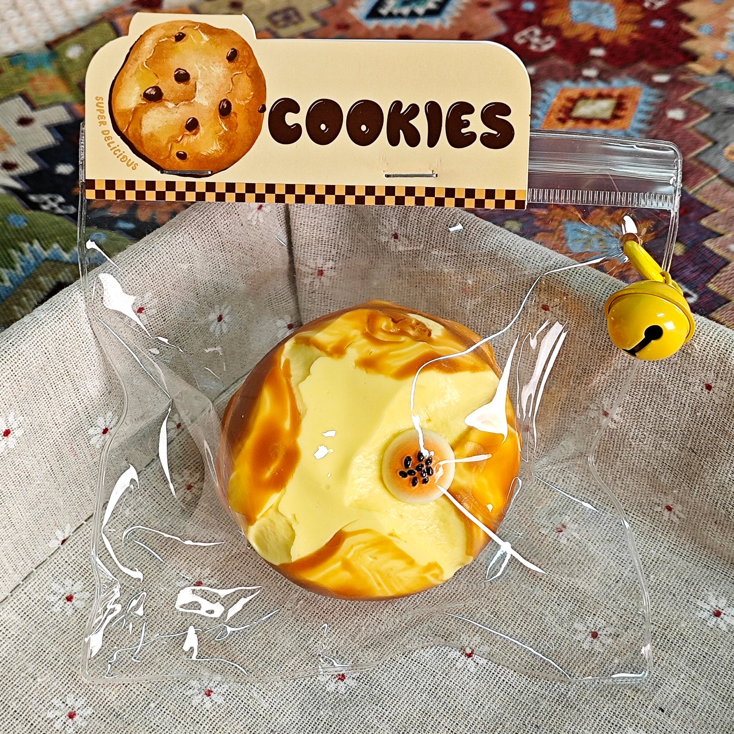 #F0006   soft bread
