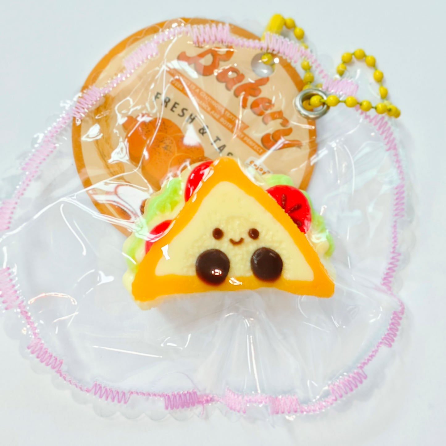 #F0025   Bread Series Sandwich