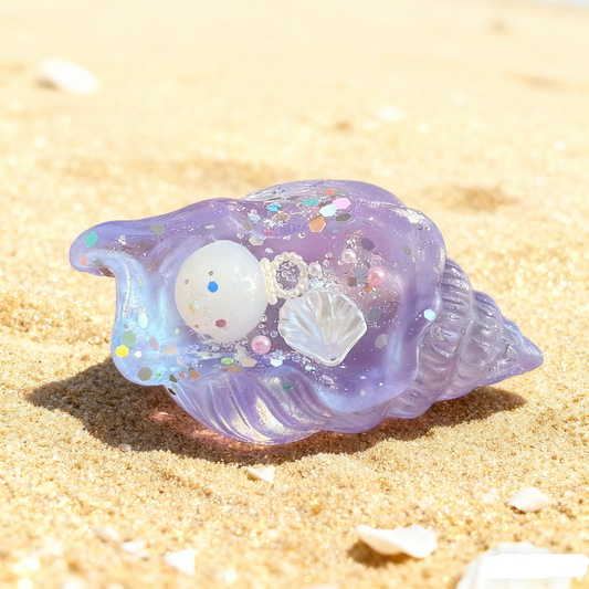 #W0076Dreamy Fish Lady