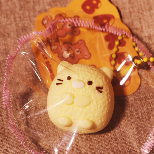 #W0006Cute Cat squishy toy