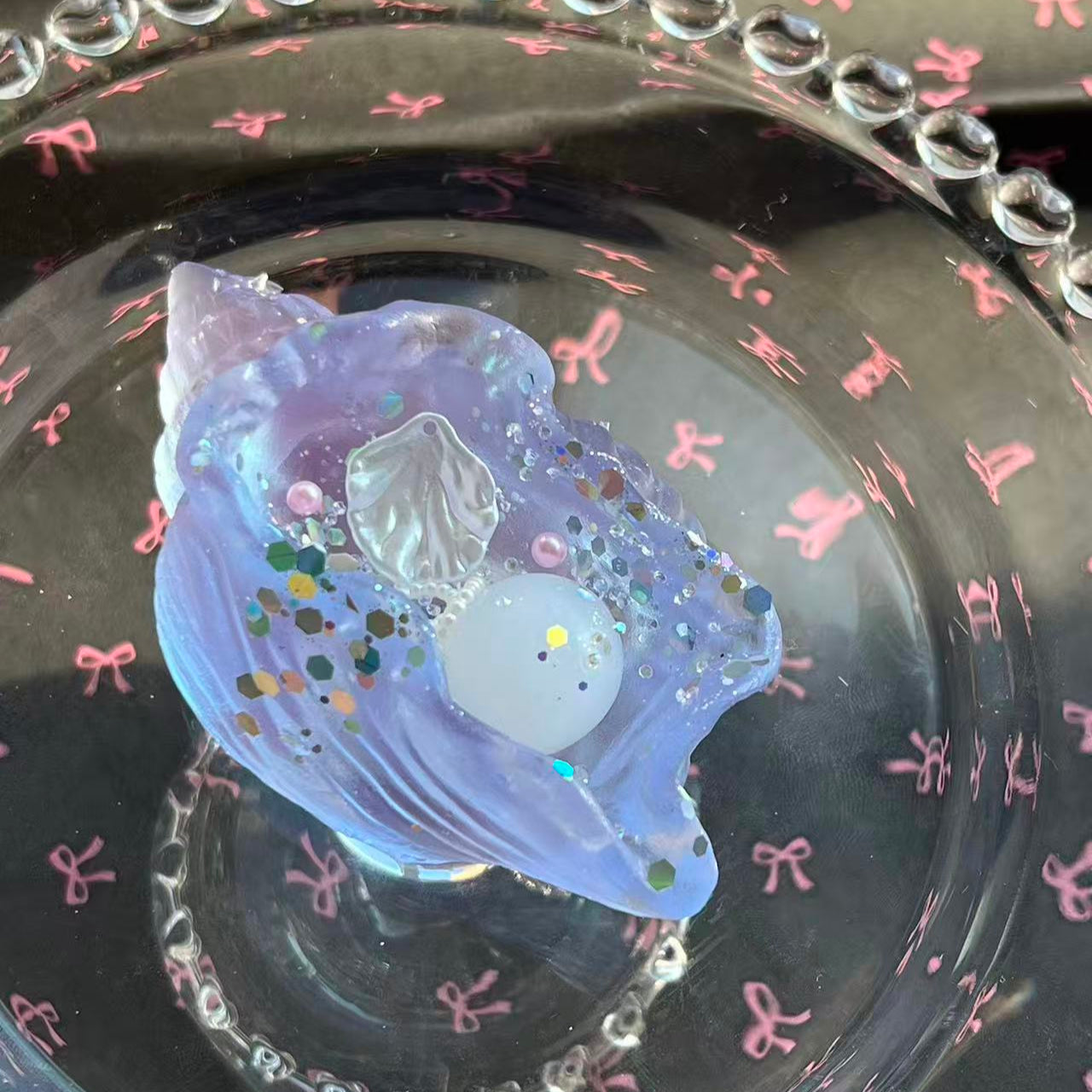 #W0076Dreamy Fish Lady