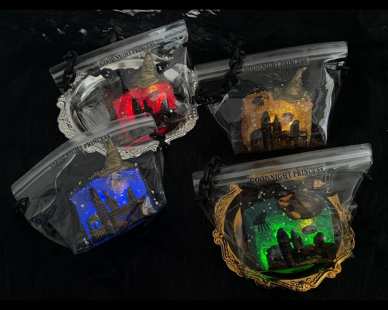 Magic toast pre-order