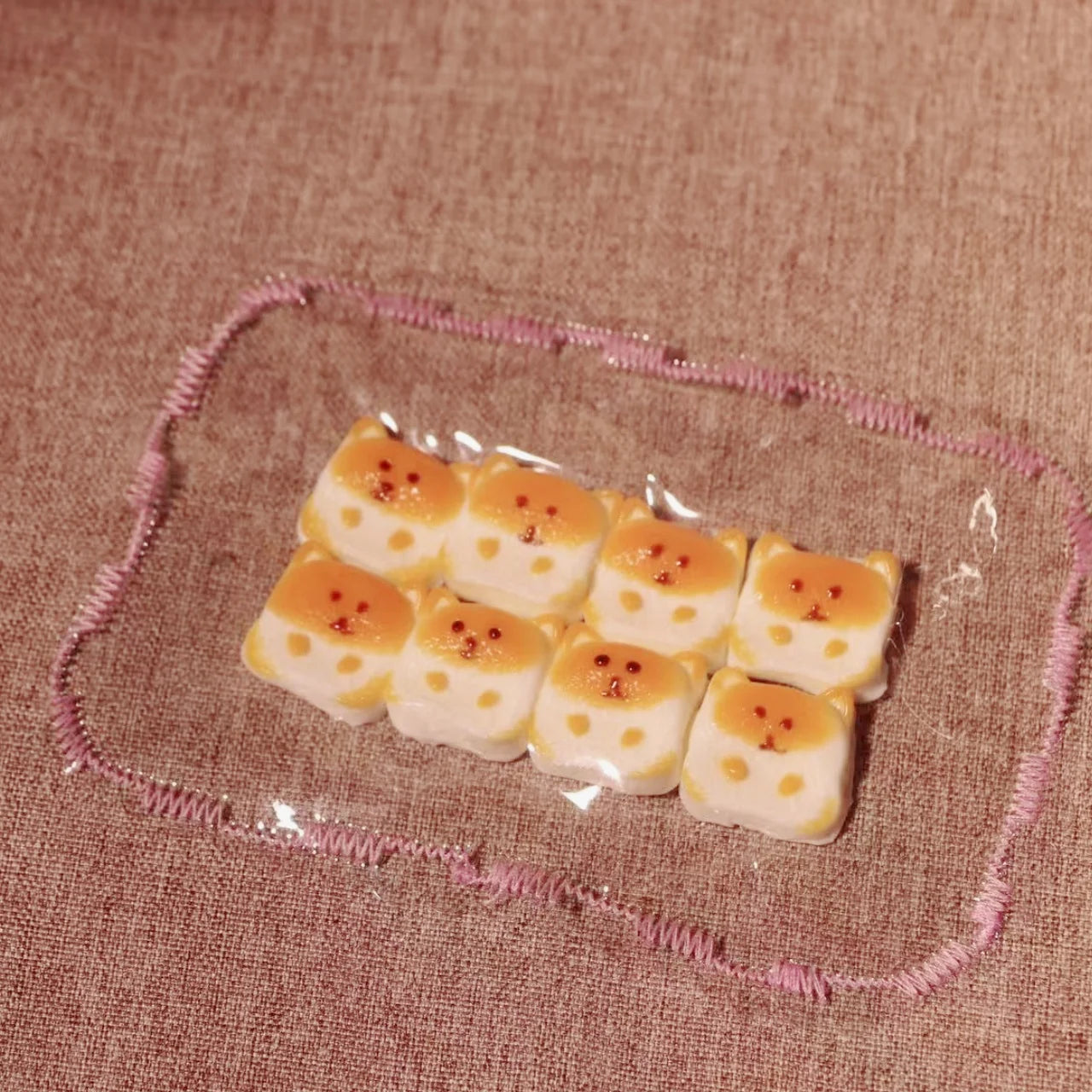 AXS2025M0069Shiba Inu Six Links