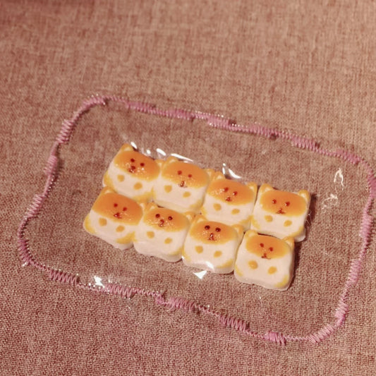 AXS2025M0069Shiba Inu Six Links